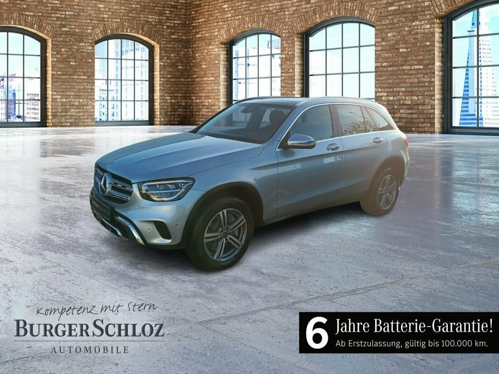 Mercedes-Benz GLC 300 2021