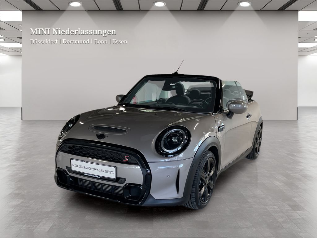 MINI Cooper S Cabrio 2022