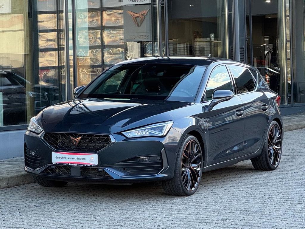 Cupra Leon 2022