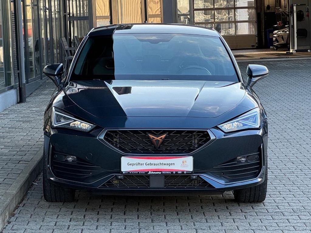 Cupra Leon 2022