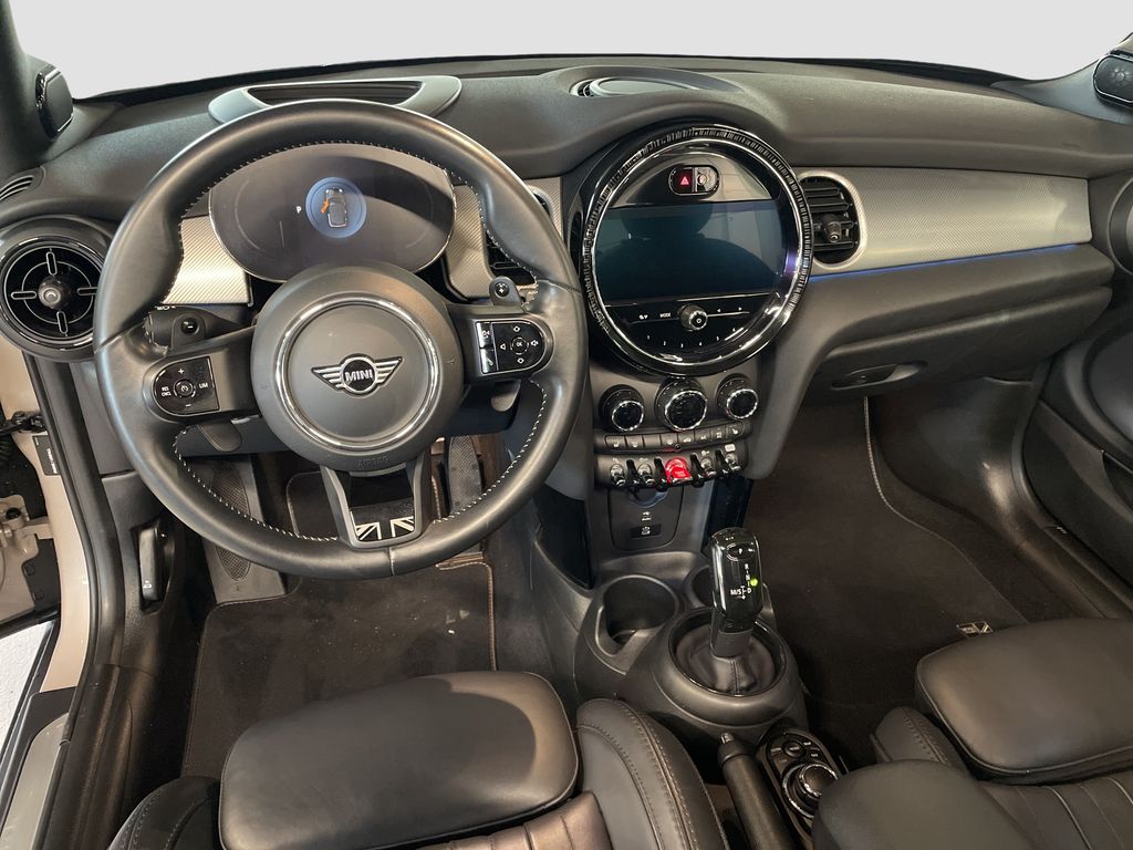 MINI Cooper S Cabrio 2022