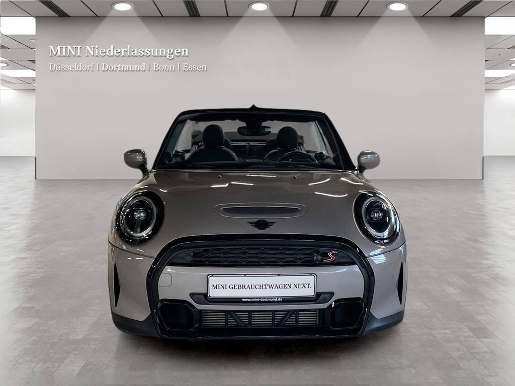 MINI Cooper S Cabrio 2022