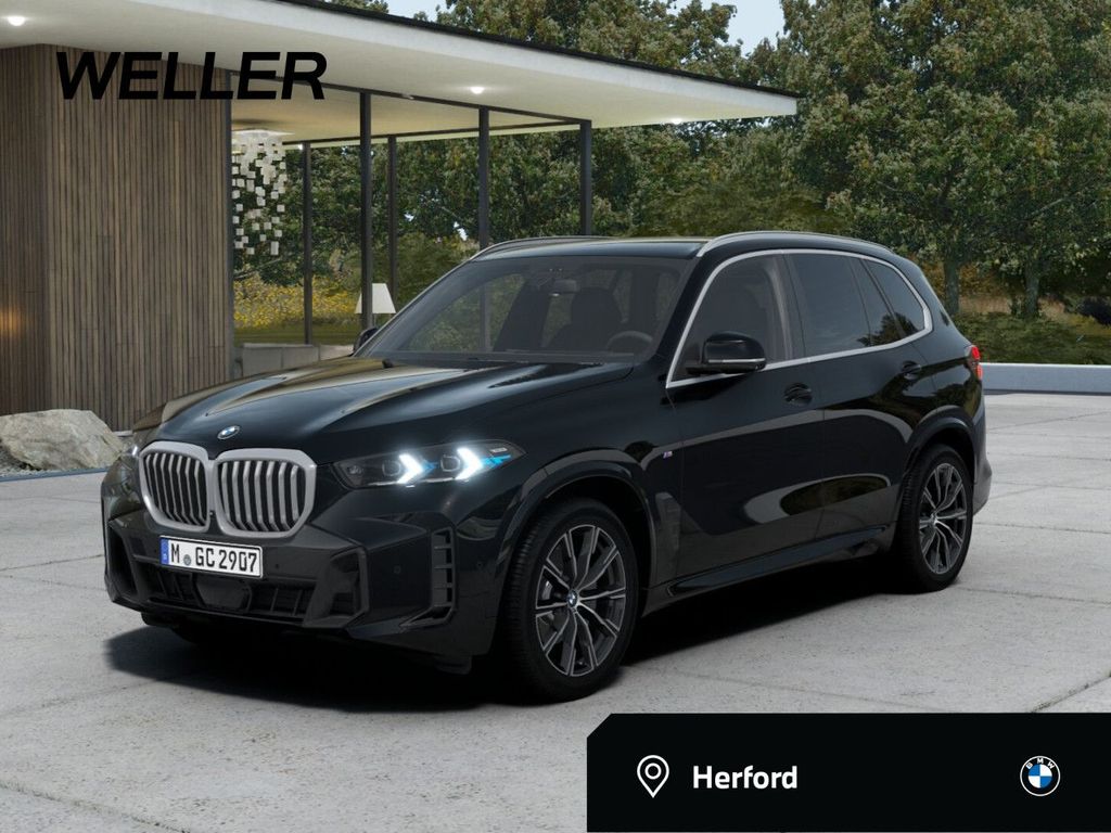 BMW X5 2025