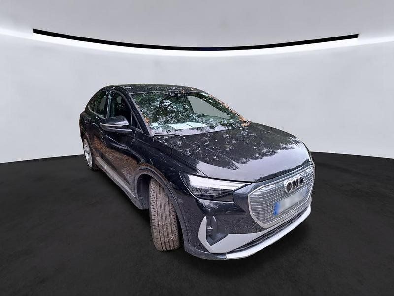 Audi Q4 e-tron 2022