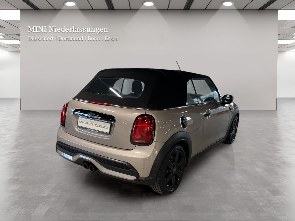 MINI Cooper S Cabrio 2022