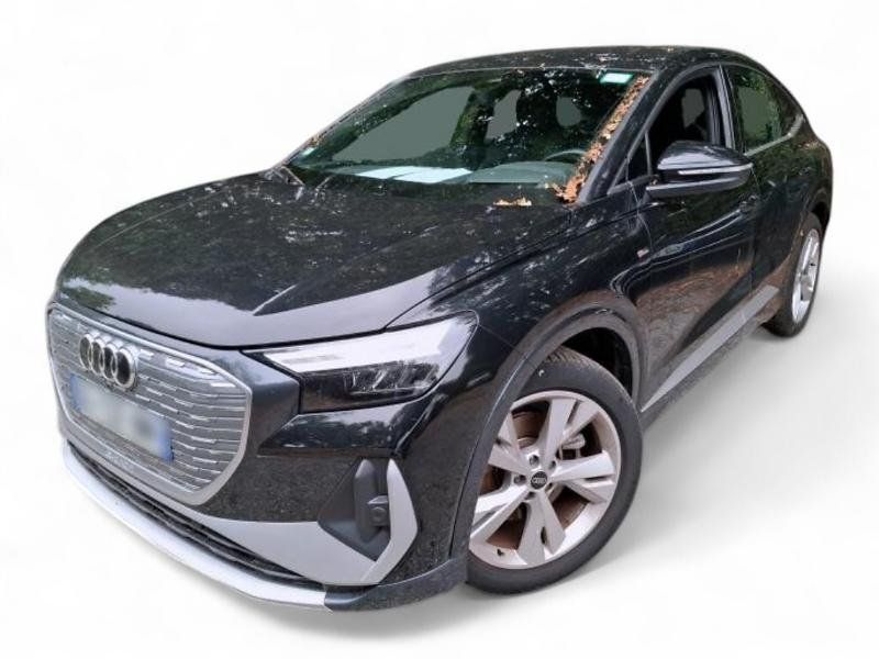 Audi Q4 e-tron 2022
