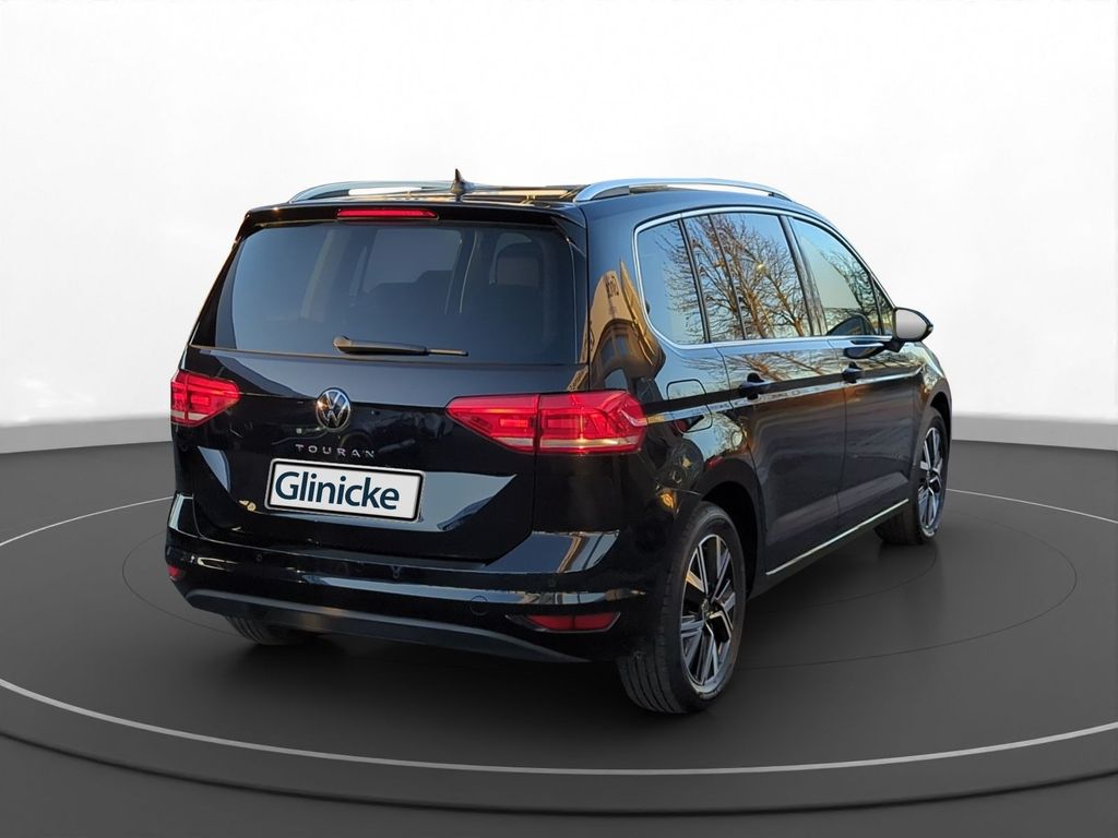 Volkswagen Touran 2022