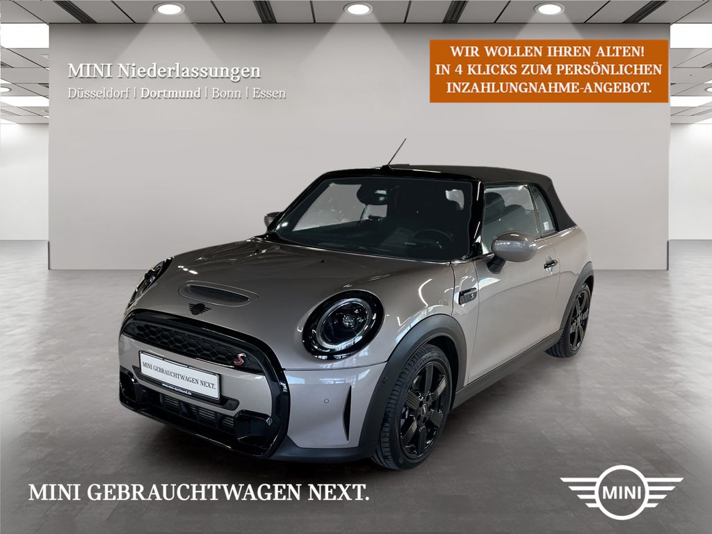 MINI Cooper S Cabrio 2022