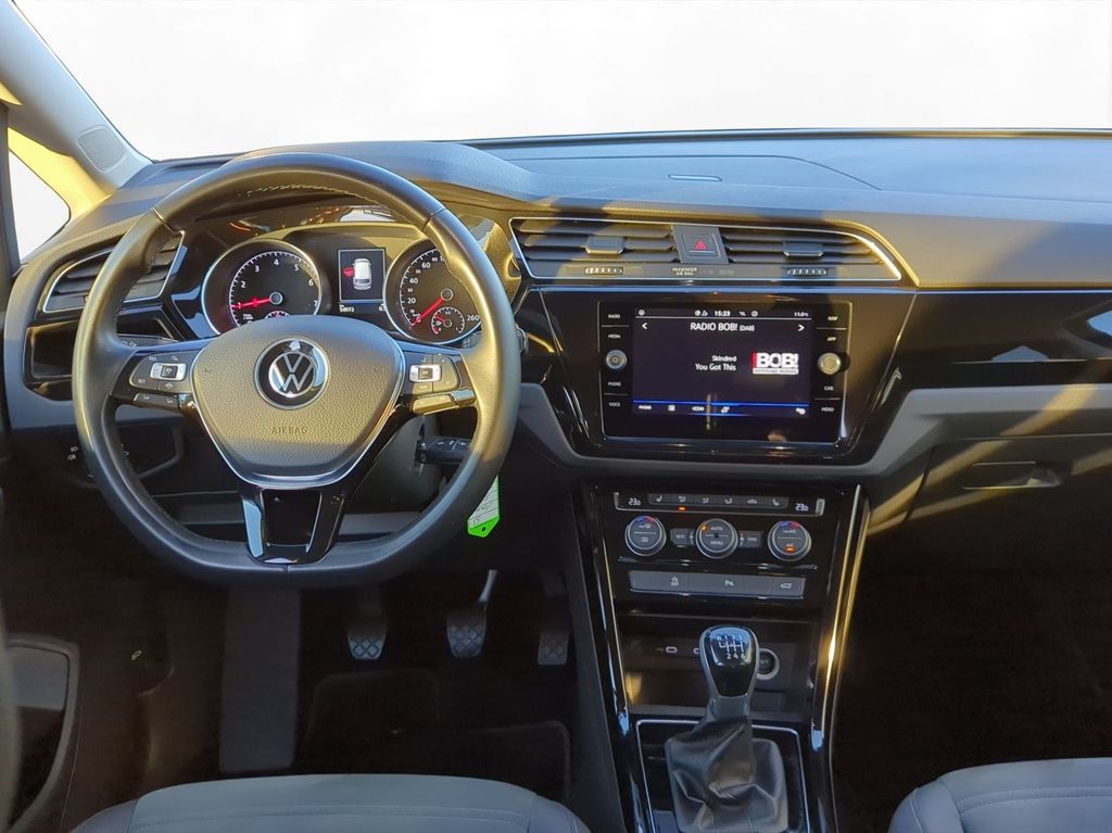 Volkswagen Touran 2022