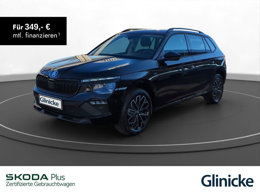 Skoda Kamiq 2025
