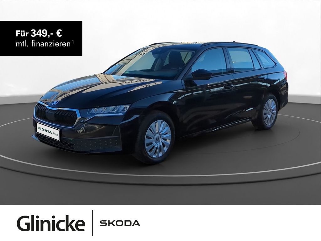 Skoda Octavia 2025