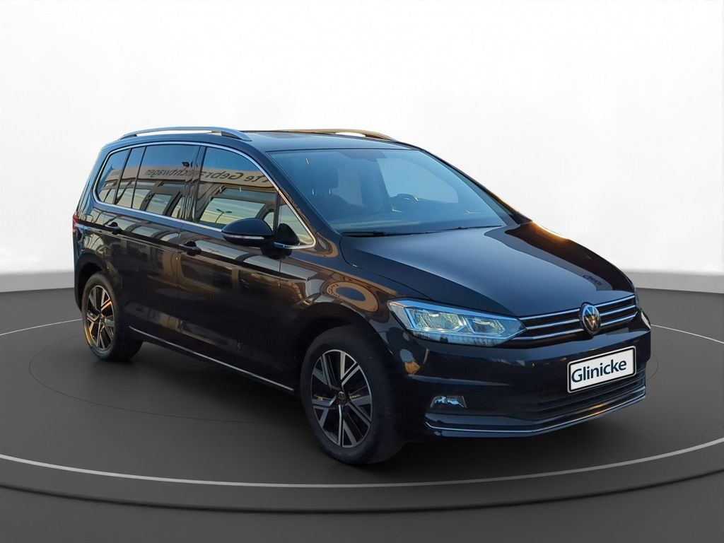 Volkswagen Touran 2022