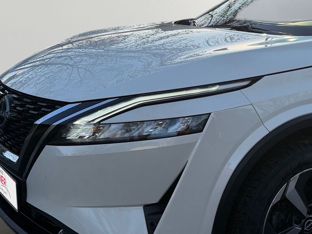 Nissan Qashqai 2024