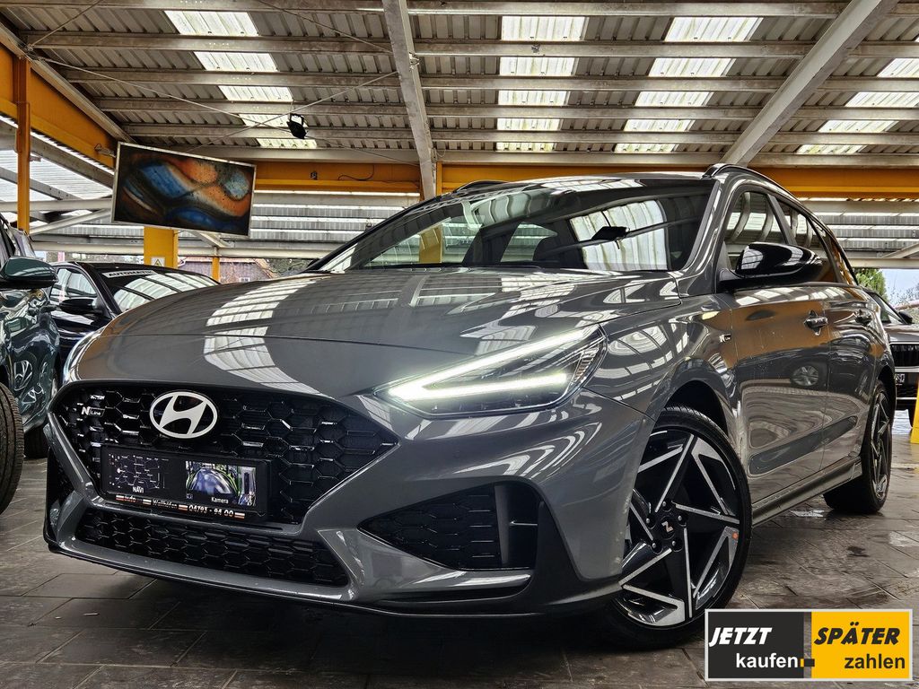 Hyundai i30 2025