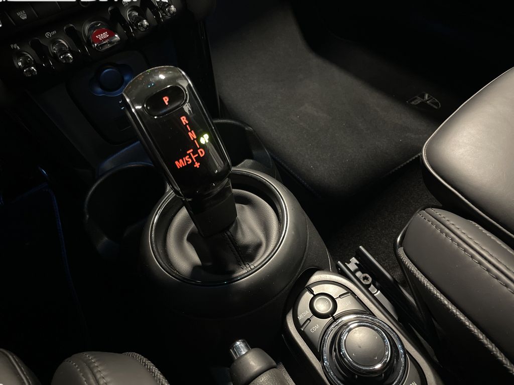 MINI Cooper S Cabrio 2022
