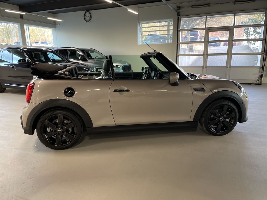 MINI Cooper S Cabrio 2022