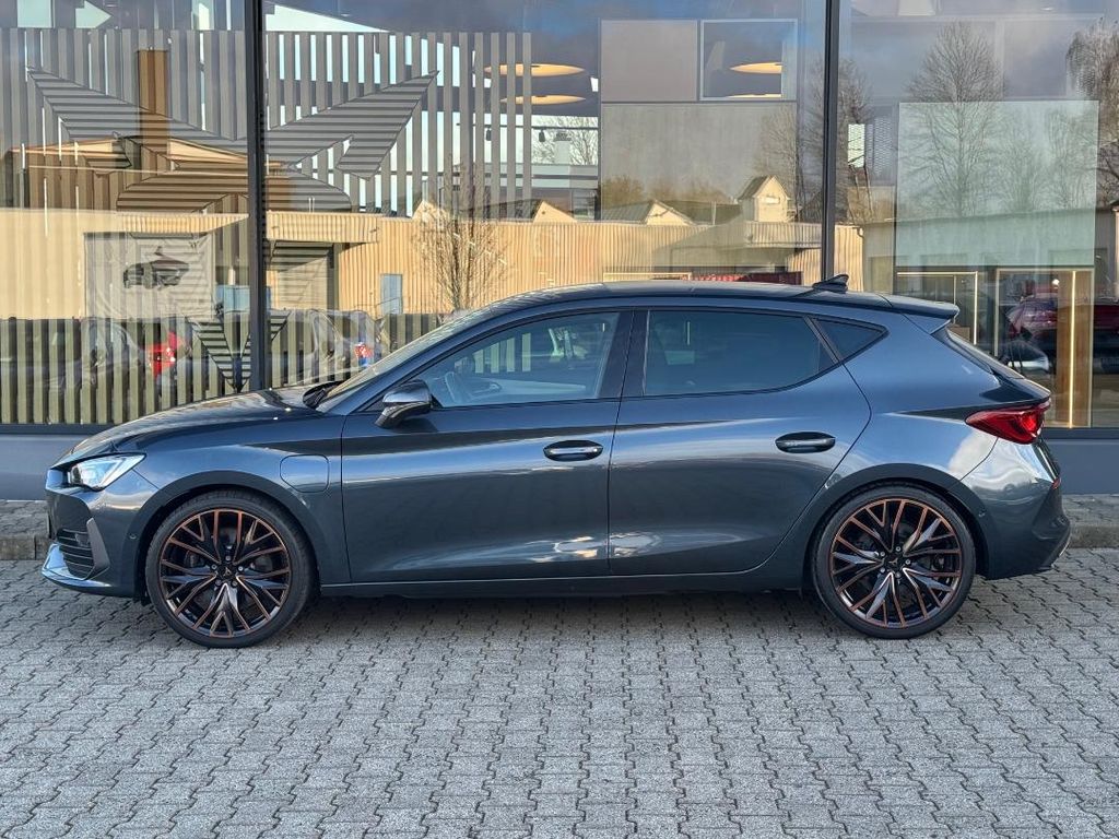 Cupra Leon 2022