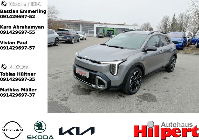 Kia Stonic 2025