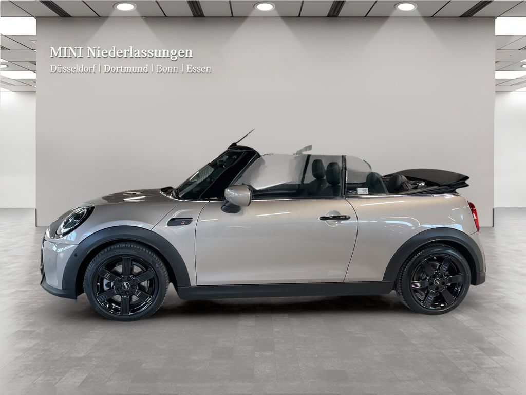 MINI Cooper S Cabrio 2022