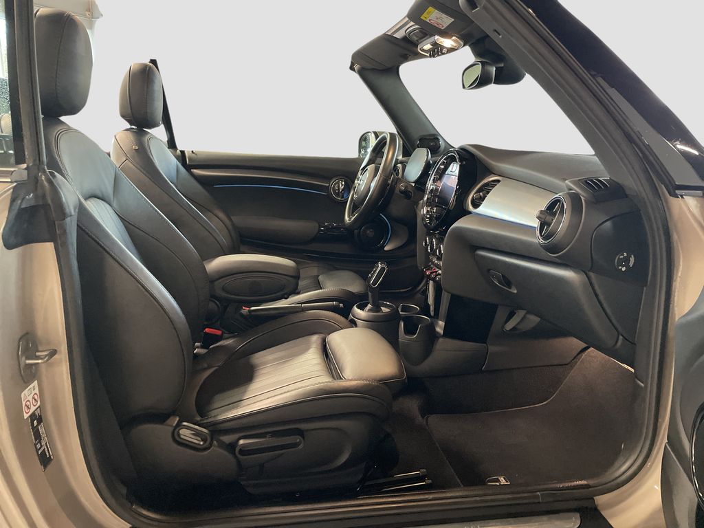 MINI Cooper S Cabrio 2022