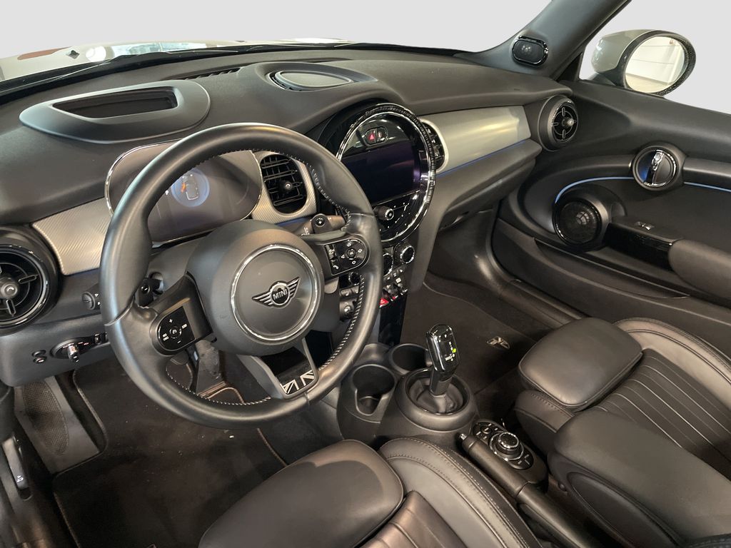 MINI Cooper S Cabrio 2022