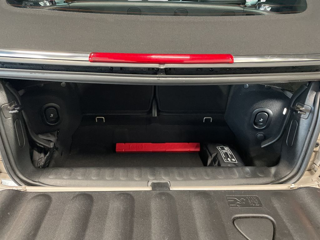 MINI Cooper S Cabrio 2022