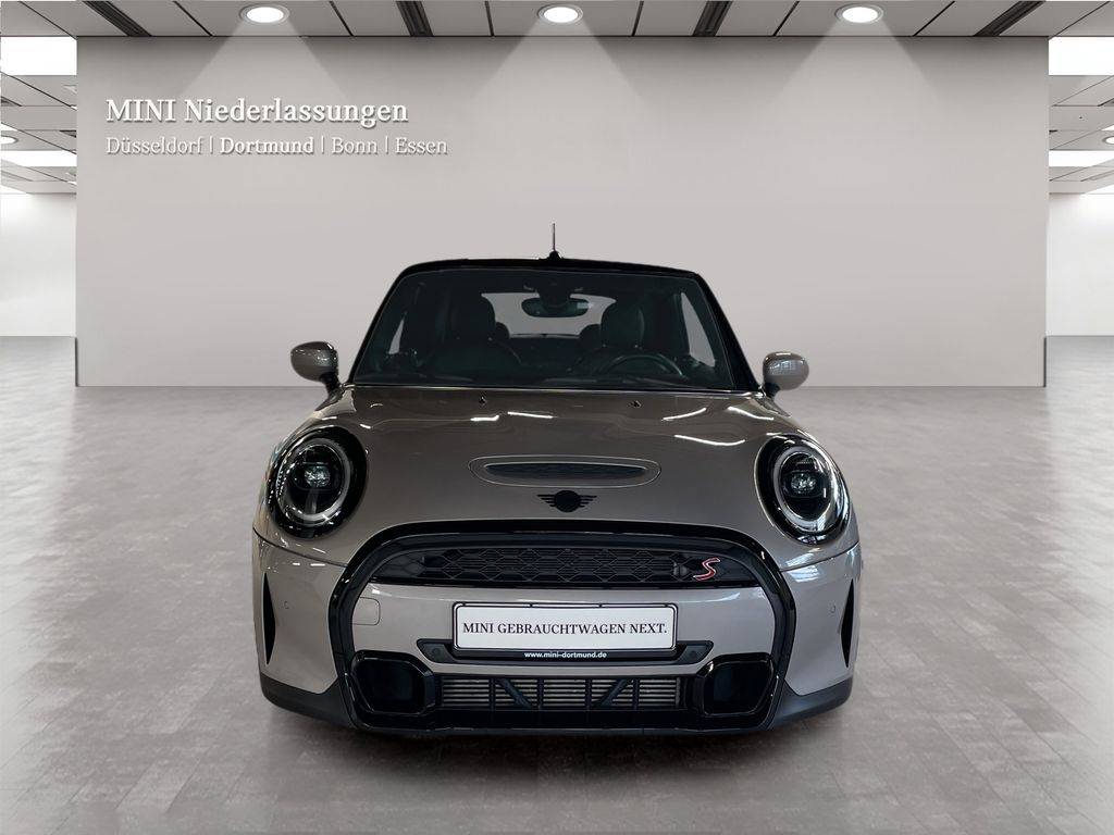 MINI Cooper S Cabrio 2022