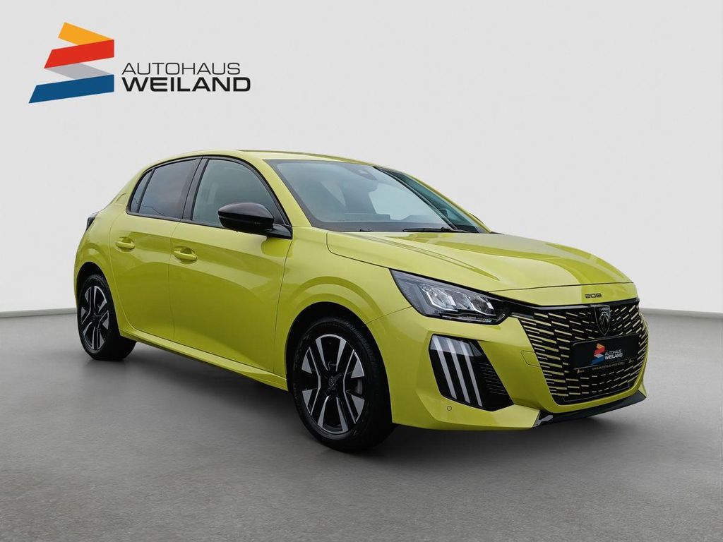 Peugeot 208 2024