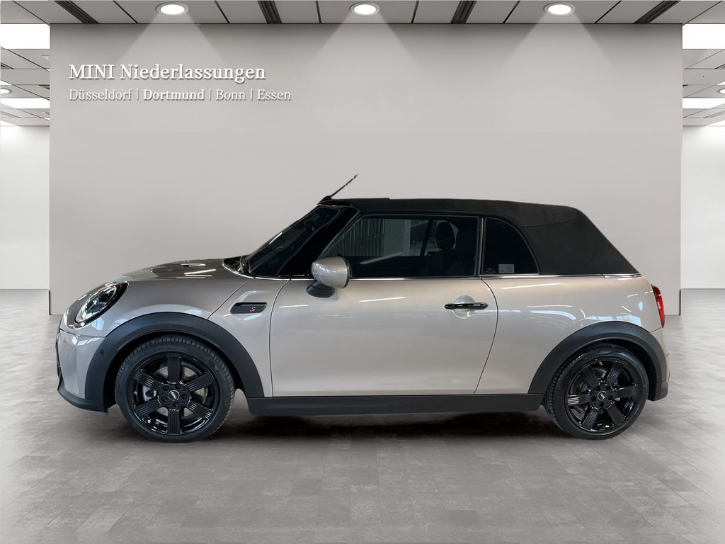 MINI Cooper S Cabrio 2022