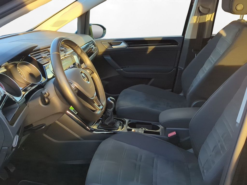 Volkswagen Touran 2022