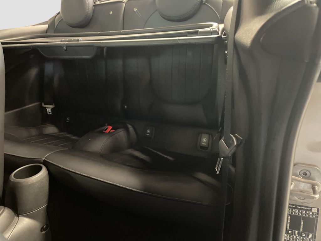 MINI Cooper S Cabrio 2022