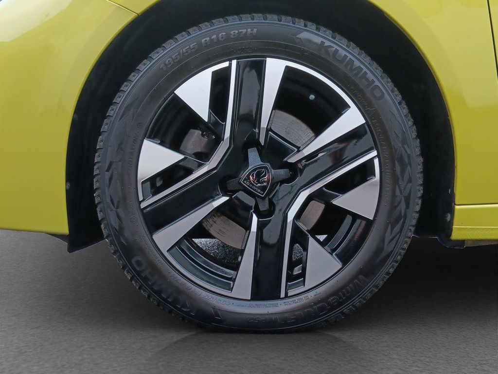 Peugeot 208 2024