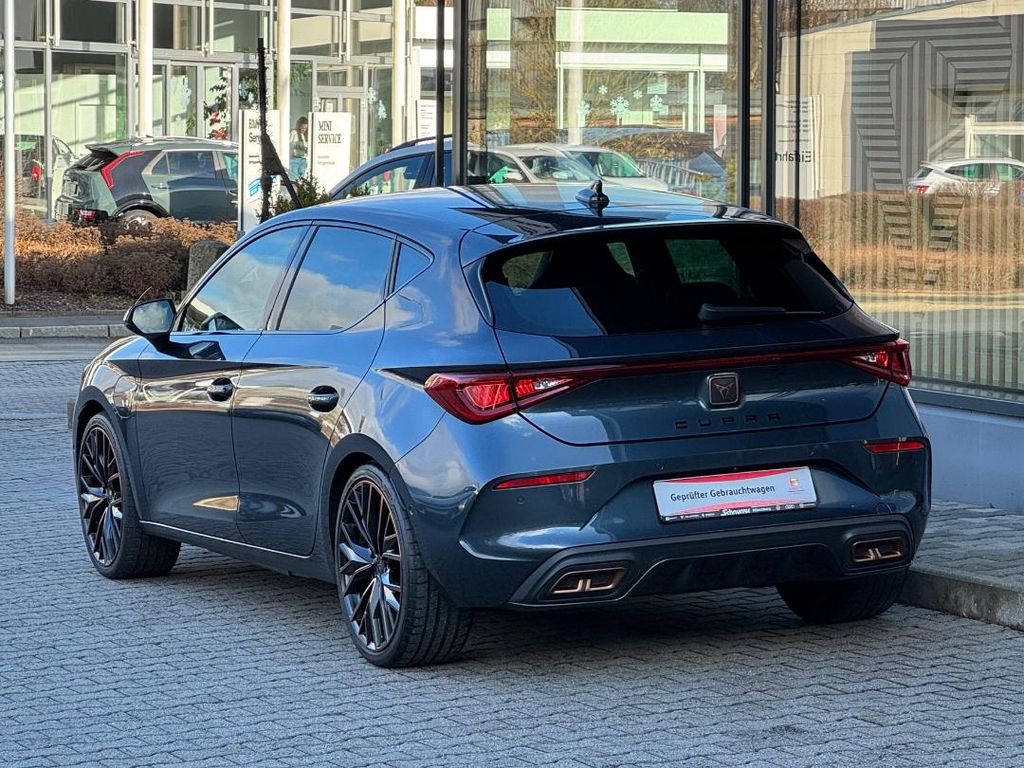 Cupra Leon 2022