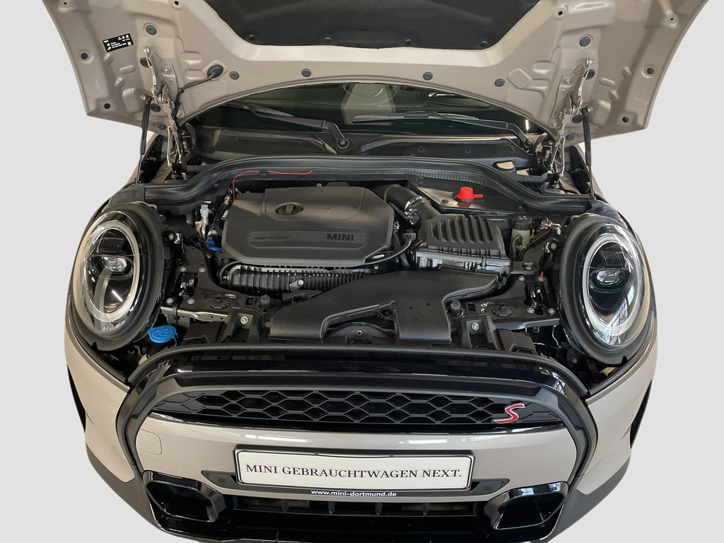 MINI Cooper S Cabrio 2022