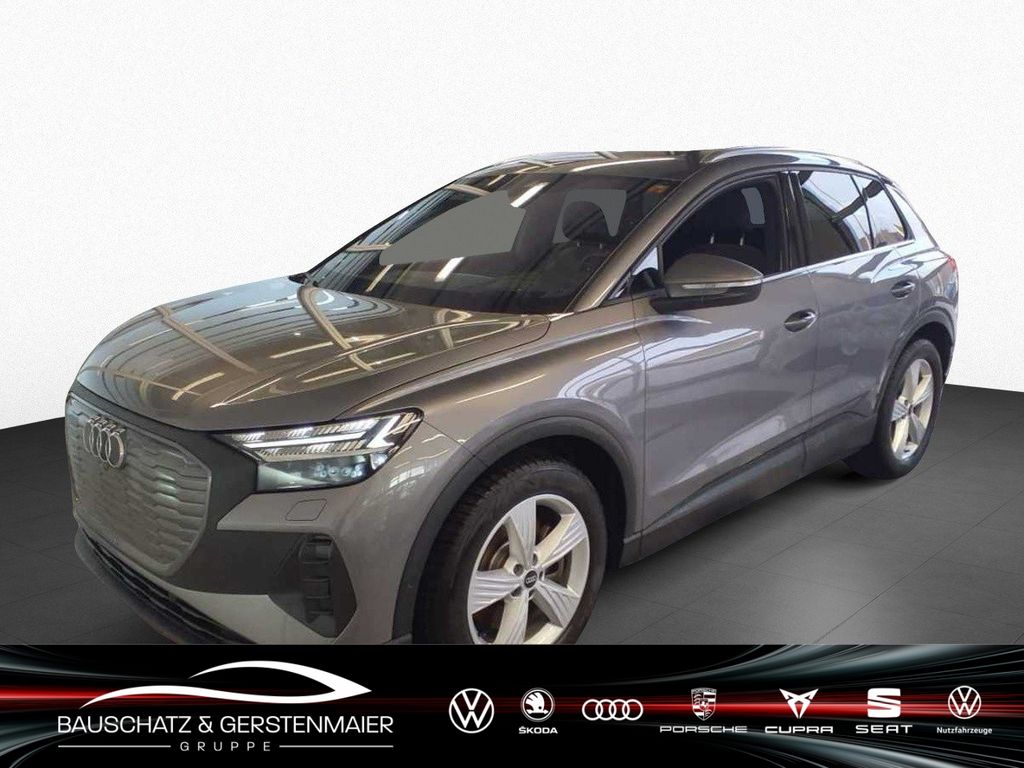 Audi Q4 e-tron 2022