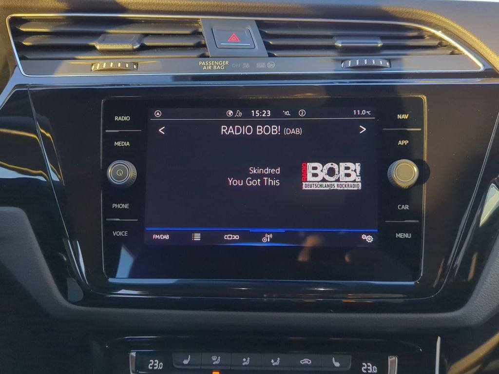 Volkswagen Touran 2022