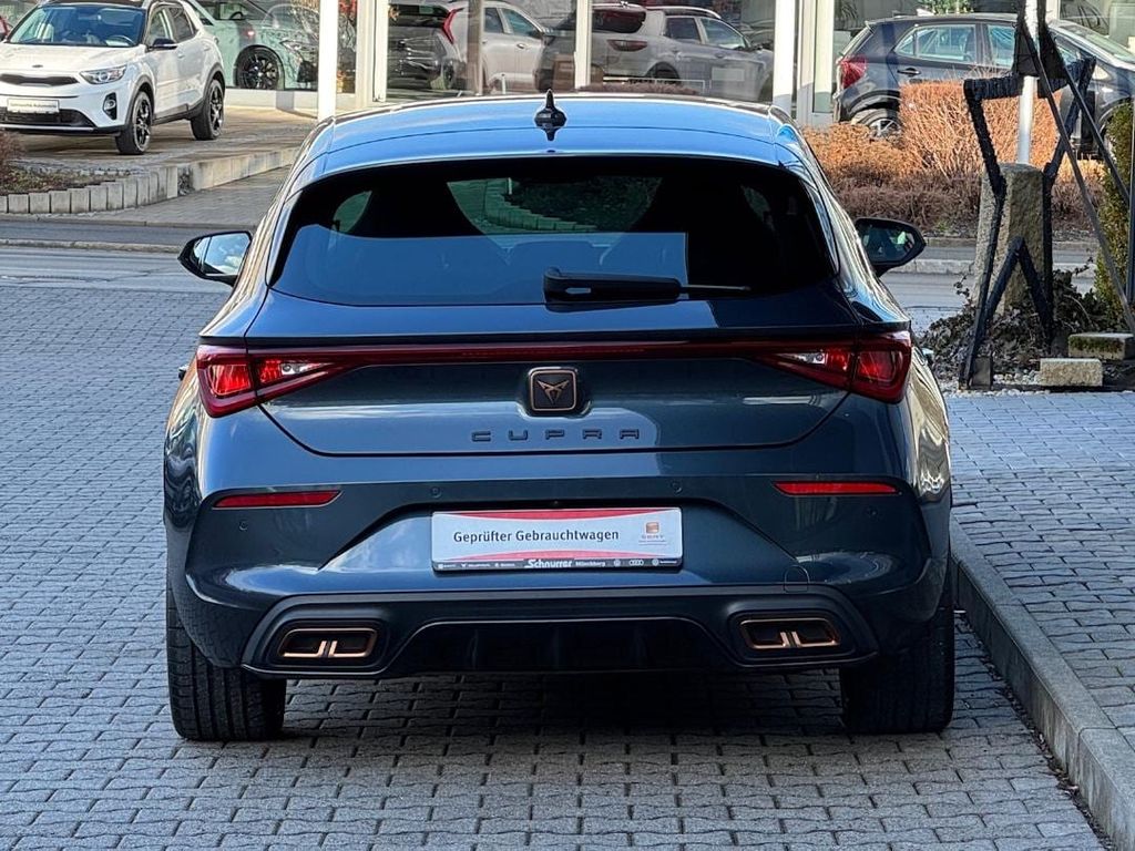 Cupra Leon 2022