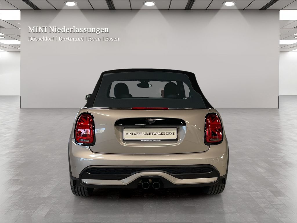 MINI Cooper S Cabrio 2022