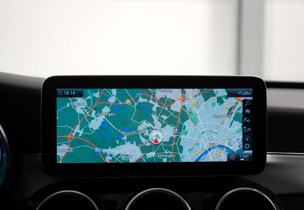 Mercedes-Benz C 300 2020