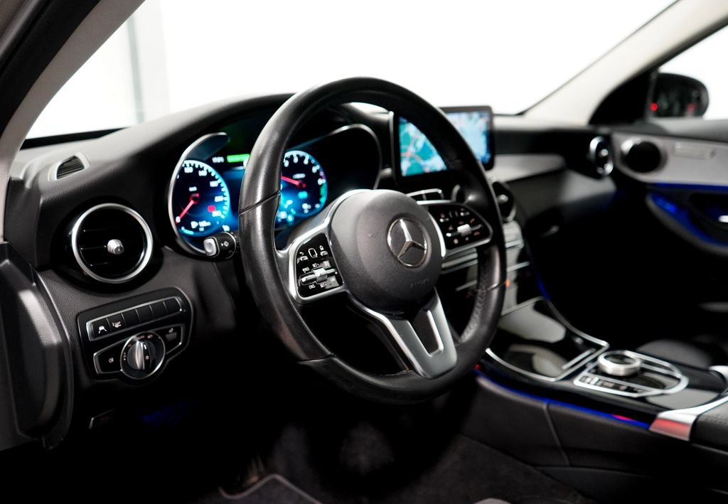 Mercedes-Benz C 300 2020