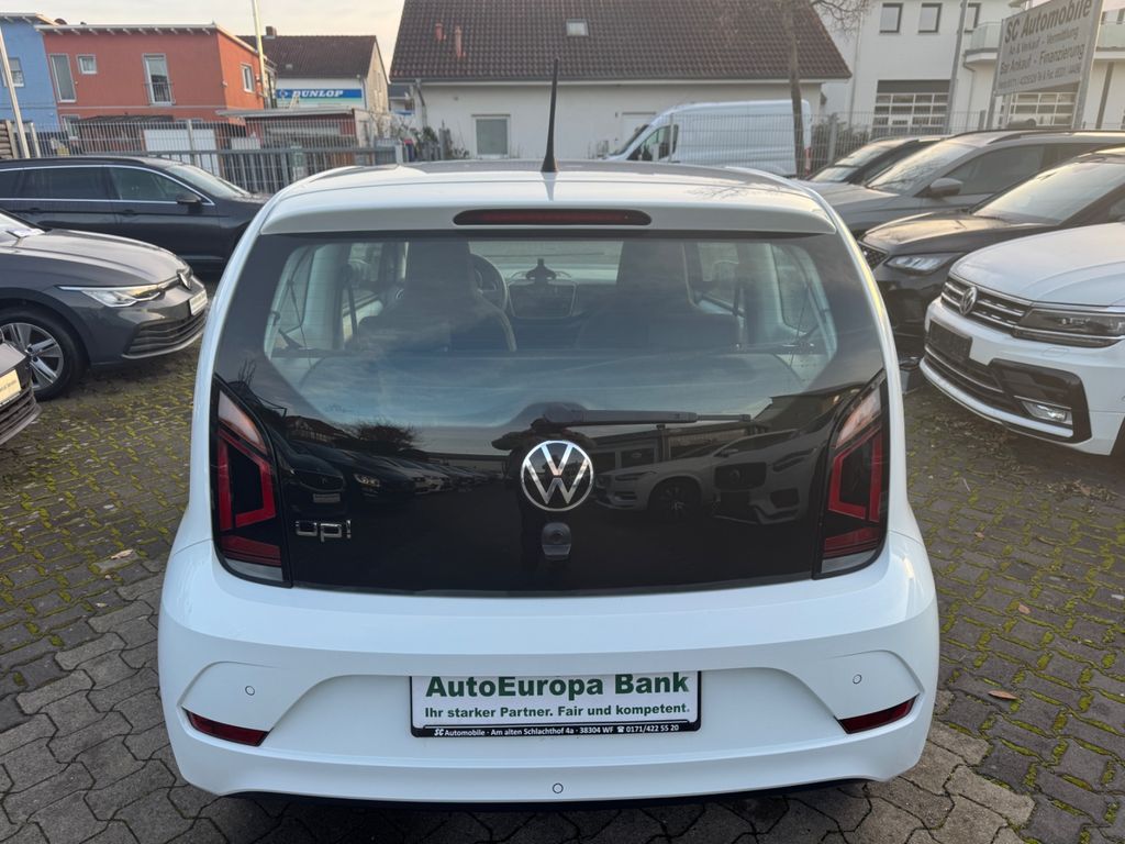 Volkswagen up! 2021