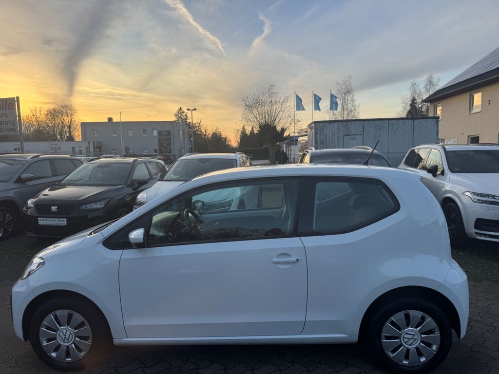 Volkswagen up! 2021