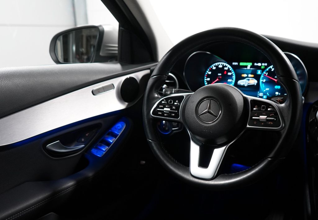 Mercedes-Benz C 300 2020