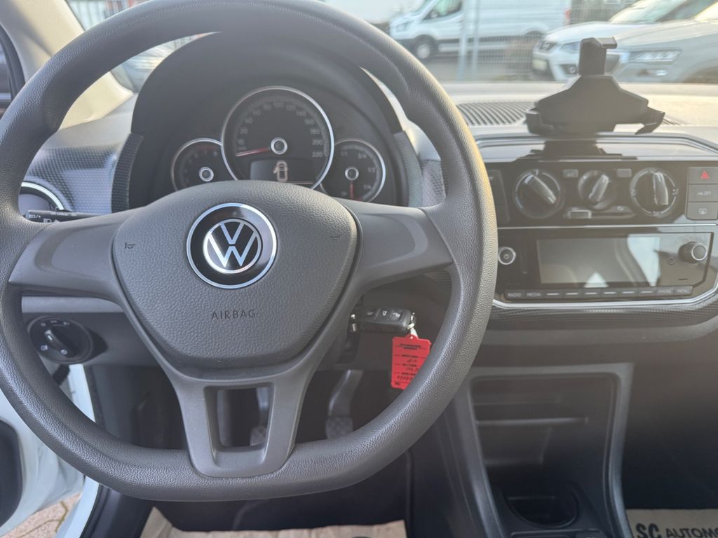 Volkswagen up! 2021