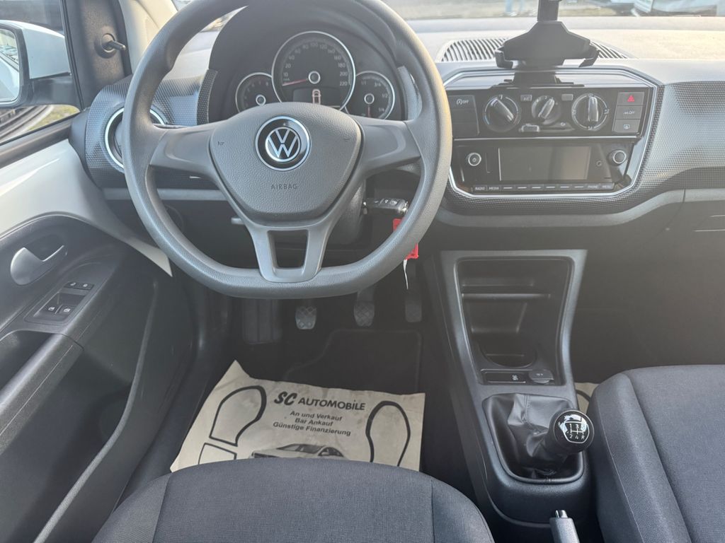 Volkswagen up! 2021