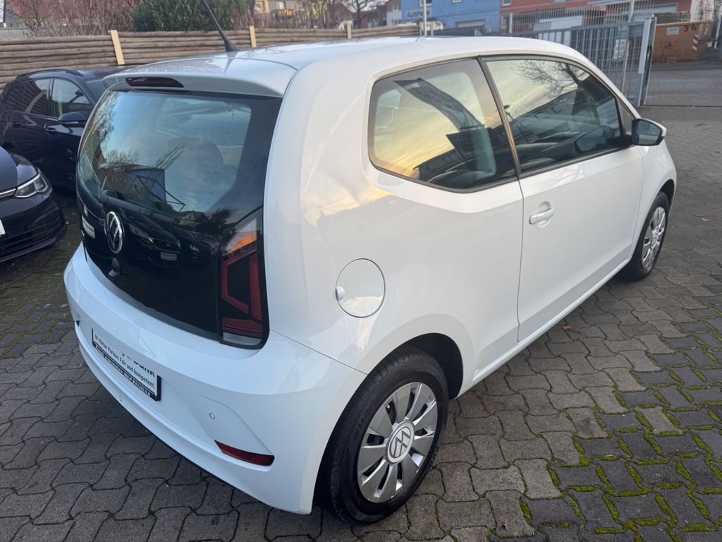 Volkswagen up! 2021