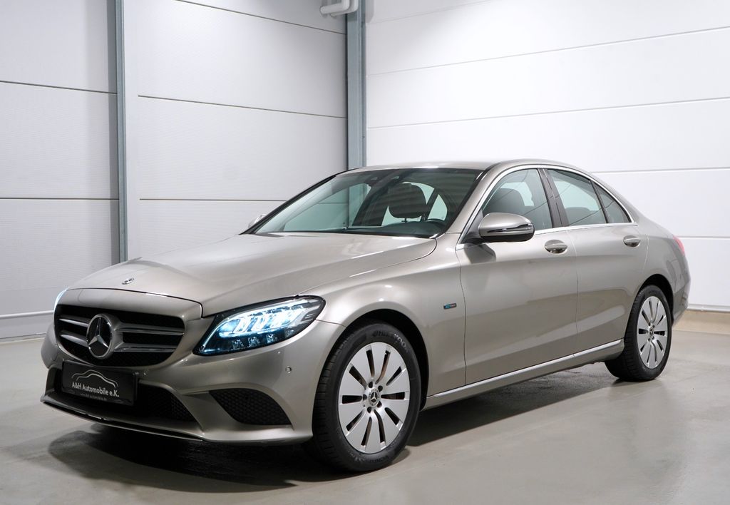Mercedes-Benz C 300 2020