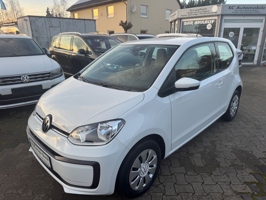 Volkswagen up! 2021