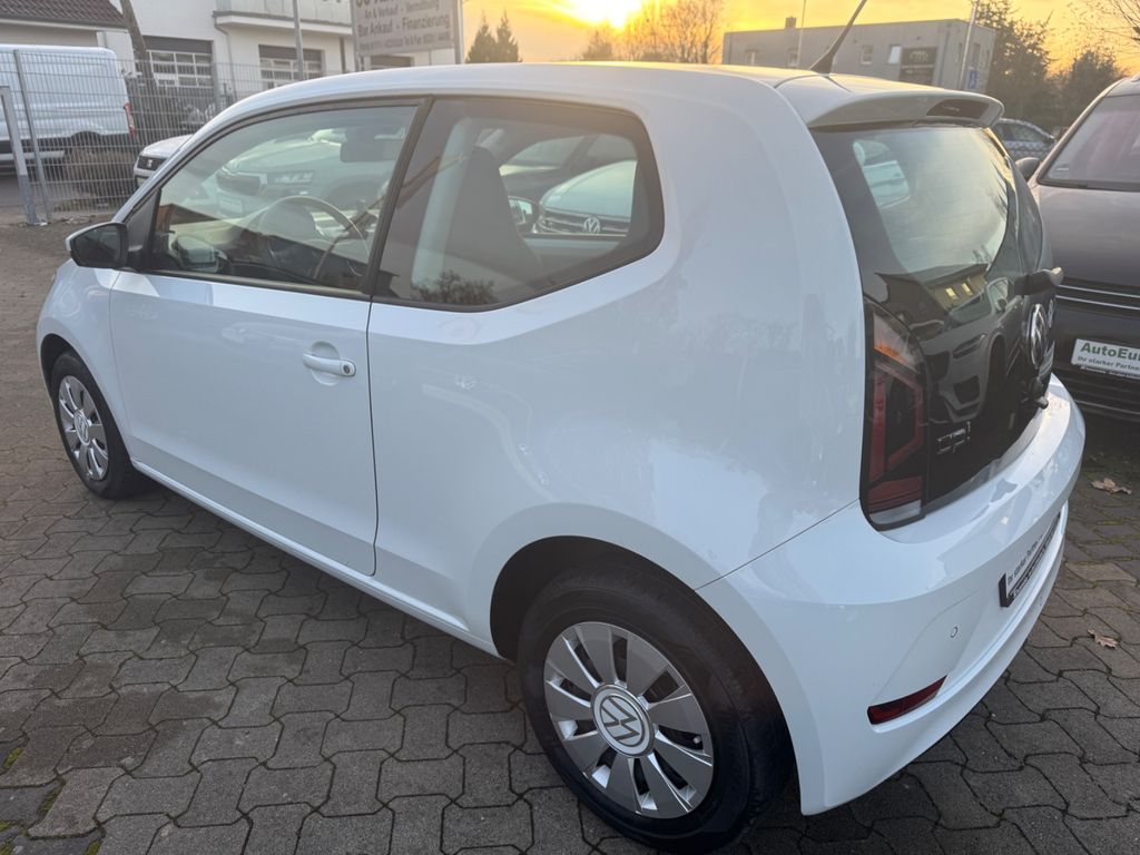 Volkswagen up! 2021