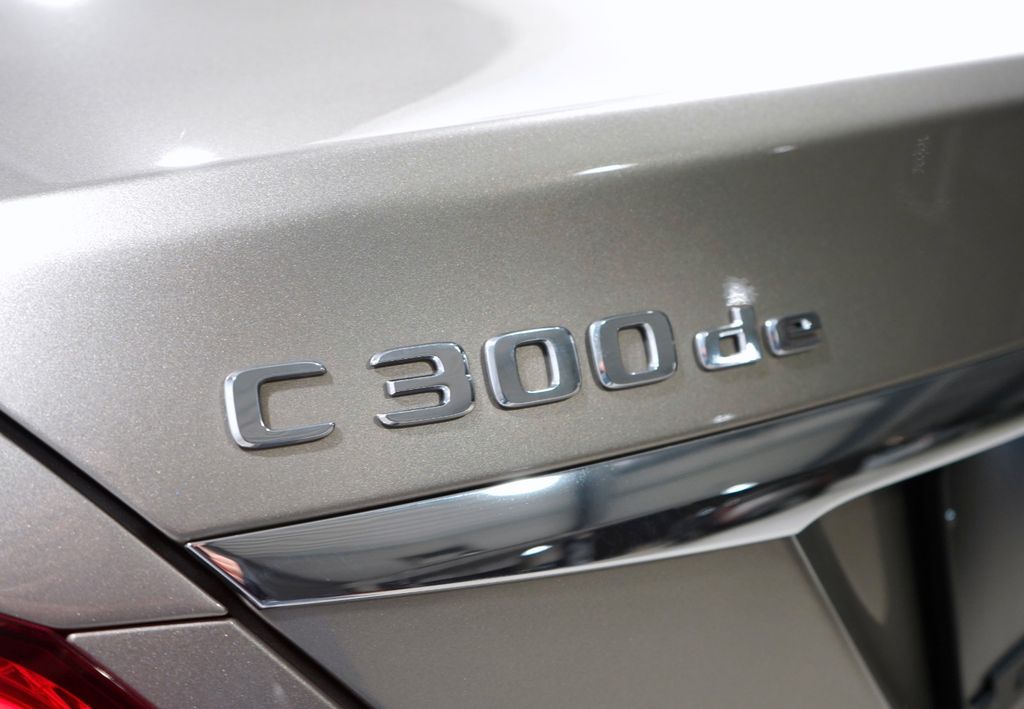Mercedes-Benz C 300 2020